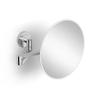 Royal plaza Ficasi cosmetica spiegel 2-armig 5x chroom SW394997 Royal plaza Ficasi cosmetica spiegel 2-armig 5x chroom SW394997
