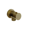 Vtwonen baden Solid slangaansluitknie met opsteek bronze SW373954 Vtwonen baden Solid slangaansluitknie met opsteek bronze SW373954