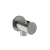 Vtwonen baden Solid slangaansluitknie met opsteek brushed SW373958 Vtwonen baden Solid slangaansluitknie met opsteek brushed SW373958