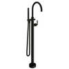 vtwonen Grip Robinet baignoire sur pied avec levier Charcoal SW374208 vtwonen Grip Robinet baignoire sur pied avec levier Charcoal SW374208