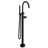 vtwonen Flame Robinet baignoire sur pied avec poignée industrielle Charcoal SW374201 vtwonen Flame Robinet baignoire sur pied avec poignée industrielle Charcoal SW374201