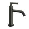 Ensemble de robinet à une poignée Royal Plaza Dora sans bonde acier noir SW374246