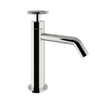 vtwonen Flame Robinet de lavabo avec poignée industrielle sans bonde Chrome SW374257 vtwonen Flame Robinet de lavabo avec poignée industrielle sans bonde Chrome SW374257