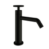 vtwonen Flame Robinet de lavabo avec poignée industrielle sans bonde Charcoal SW374231 vtwonen Flame Robinet de lavabo avec poignée industrielle sans bonde Charcoal SW374231