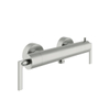 vtwonen Grip Mitigeur thermostatique douche avec leviers Inox brossé SW374023 vtwonen Grip Mitigeur thermostatique douche avec leviers Inox brossé SW374023