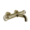 Royal Plaza Olmo badthermostaat met industriele greep bronze SW374197 Royal Plaza Olmo badthermostaat met industriele greep bronze SW374197
