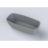 Arcqua Cali vrijstaand bad 174x78x55cm cast marble mat beton grijs SW443805 Arcqua Cali vrijstaand bad 174x78x55cm cast marble mat beton grijs SW443805