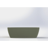 Royal plaza Clarte bad vrijstaand 174x78cm met pop up mat groen SW395145 Royal plaza Clarte bad vrijstaand 174x78cm met pop up mat groen SW395145