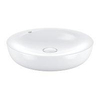 Grohe Essence ceramic opzetwastafel 45cm Pureguard wit SW374680 Grohe Essence ceramic opzetwastafel 45cm Pureguard wit SW374680