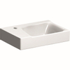 Geberit Xeno2 fontein met kraangat links zonder overloop 40x28x12.5cm m. KeraTect wit 500528011 SW417472 Geberit Xeno2 fontein met kraangat links zonder overloop 40x28x12.5cm m. KeraTect wit 500528011 SW417472