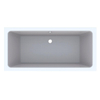 Geberit Tawa kunststof bad acryl rechthoekig 190x90x47cm wit SW417161 Geberit Tawa kunststof bad acryl rechthoekig 190x90x47cm wit SW417161