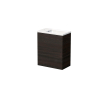 Royal plaza Veille fonteinmeubel+fontein deur li. 40cm eiken donker SW395027 Royal plaza Veille fonteinmeubel+fontein deur li. 40cm eiken donker SW395027