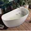 Royal plaza Garni bad vrijstaand 170x78cm met pop up waste mat wit SW395223 Royal plaza Garni bad vrijstaand 170x78cm met pop up waste mat wit SW395223