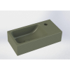 Royal plaza Person fontein rechthoek rechts 40x20x10 mat groen SW395123 Royal plaza Person fontein rechthoek rechts 40x20x10 mat groen SW395123