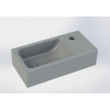 Royal plaza Person fontein recht kr.gat rechts 40x20x10cm beton grijs SW395133