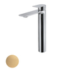 Royal Plaza Thetis Robinet de lavabo highriser Doré mat SW395848 Royal Plaza Thetis Robinet de lavabo highriser Doré mat SW395848