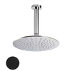 Royal Plaza Thetis Douche de tête 25cm bras de douche plafond 15cm Noir mat SW396030 Royal Plaza Thetis Douche de tête 25cm bras de douche plafond 15cm Noir mat SW396030