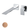 Royal plaza Thetis afdekset wastafelkraan 23cm rechts koper 01 SW396014 Royal plaza Thetis afdekset wastafelkraan 23cm rechts koper 01 SW396014