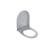 Geberit 300 basic Abattant WC - avec couvercle standard - Blanc - DESTOCKAGE OUT10008