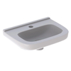 Geberit 300 Basic fontein met kraangat rechts zonder overloop 40x25x15cm wit S8400210000G SW417571 Geberit 300 Basic fontein met kraangat rechts zonder overloop 40x25x15cm wit S8400210000G SW417571