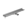 Aco Showerdrain douchegoot 785mm met muurflens 25mm stankslot SW398892