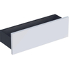 Geberit Smyle planchet 45cm lava - glans wit SW421960 Geberit Smyle planchet 45cm lava - glans wit SW421960