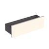 Geberit Smyle planchet 45cm lava - glans zandgrijs SW421923 Geberit Smyle planchet 45cm lava - glans zandgrijs SW421923