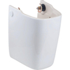 Geberit Renova sifonkap voor fontein wit SW421983 Geberit Renova sifonkap voor fontein wit SW421983