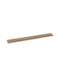 Royal plaza Intent wandplank met blinde bevestiging 120x15x3.2cm geel SW477915 Royal plaza Intent wandplank met blinde bevestiging 120x15x3.2cm geel SW477915