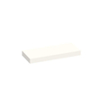 Royal plaza Intent wandplank met blinde bevestiging 40x15x3.2cm mokka SW477718 Royal plaza Intent wandplank met blinde bevestiging 40x15x3.2cm mokka SW477718