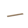 Royal plaza Intent wandplank met blinde bevestiging 100x15x3.2cm geel SW477595 Royal plaza Intent wandplank met blinde bevestiging 100x15x3.2cm geel SW477595