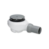 Villeroy & Boch Toebehoren Tempoplex Plus douchebakafvoer v douchebak - met gat - 90mm - glans wit 0949908