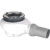 Villeroy en Boch afvoerset Tempoplex Plus Ø90mm zonder deksel SW75936 Villeroy en Boch afvoerset Tempoplex Plus Ø90mm zonder deksel SW75936