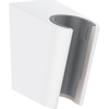 Hansgrohe Porter S wandhouder mat wit SW451567 Hansgrohe Porter S wandhouder mat wit SW451567