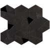 Ceralto Dorsena Mozaiektegel - 25x28.5cm - 9.0mm - gerectificeerd - Tarmac SW1129660
