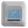 Royal plaza Atlas mitigeur thermostatique encastré p/chauffage par le sol solo blanc mat SW489950