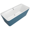 Villeroy & boch Squaro edge 12 bad rechthoek 180x80cm wit SW480043 Villeroy & boch Squaro edge 12 bad rechthoek 180x80cm wit SW480043