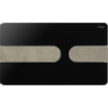 Viega Visign for style 23 bedieningsplaat rvs look - zwart SW421621 Viega Visign for style 23 bedieningsplaat rvs look - zwart SW421621