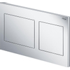 Viega Visign for style 21 bedieningsplaat chroom SW421631 Viega Visign for style 21 bedieningsplaat chroom SW421631