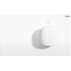 Viega Visign for more 202 bedieningsplaat LED-verlichting wit SW421609 Viega Visign for more 202 bedieningsplaat LED-verlichting wit SW421609