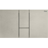 Viega Visign for style 24 bedieningsplaat rvs look SW421589 Viega Visign for style 24 bedieningsplaat rvs look SW421589