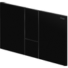 Viega Visign for style 24 bedieningsplaat zwart SW421587 Viega Visign for style 24 bedieningsplaat zwart SW421587