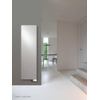 Vasco Niva Radiateur électrique 62x182.5cm 1250Watt avec soufflerie 9016 blanc SW481604