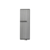 Vasco Arche radiateur 470x1800mm entraxe=1188 1050w RAL9005 noir SW480246