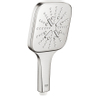 Grohe Rainshower SmartActive 130 Cube Handdouche - Supersteel (RVS) SW472431