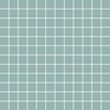 Villeroy & Boch Pro architectura 3.0 vloertegel - 5x5cm - 6mm R9 - Lagoon Blue (mat blauw) SW494512