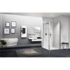 Novellini Young 2.0 Zijwand voor bad of douche SW495984