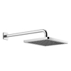 Villeroy & boch Cult regendouche met wandbevestiging mat zwart SW501043 Villeroy & boch Cult regendouche met wandbevestiging mat zwart SW501043