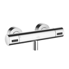 Villeroy & boch douchethermostaat wandmontage chroom SW525940 Villeroy & boch douchethermostaat wandmontage chroom SW525940