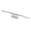Aco Showerdrain s+ grille design pour boîtier siphoïde 80cm inox SW541175